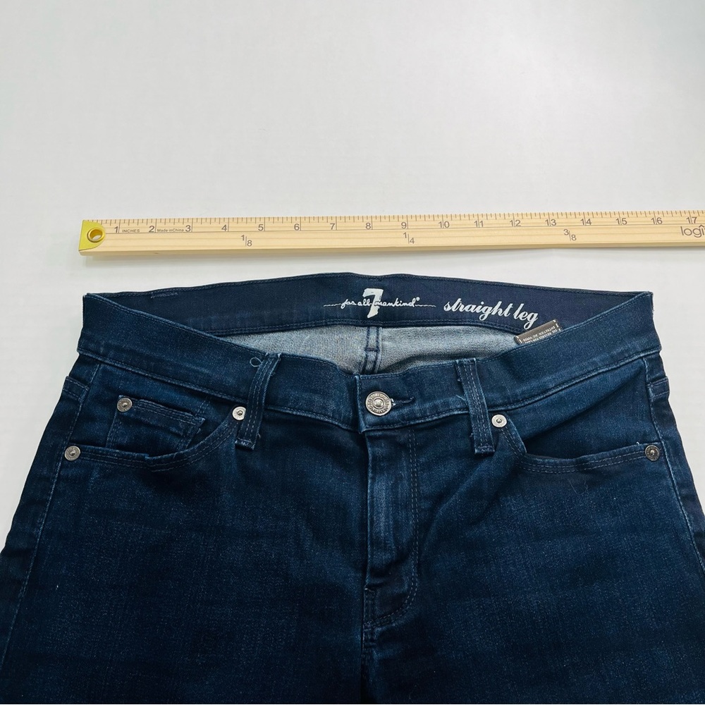 7 for all Mankind women’s jeans - Picture 8 of 16